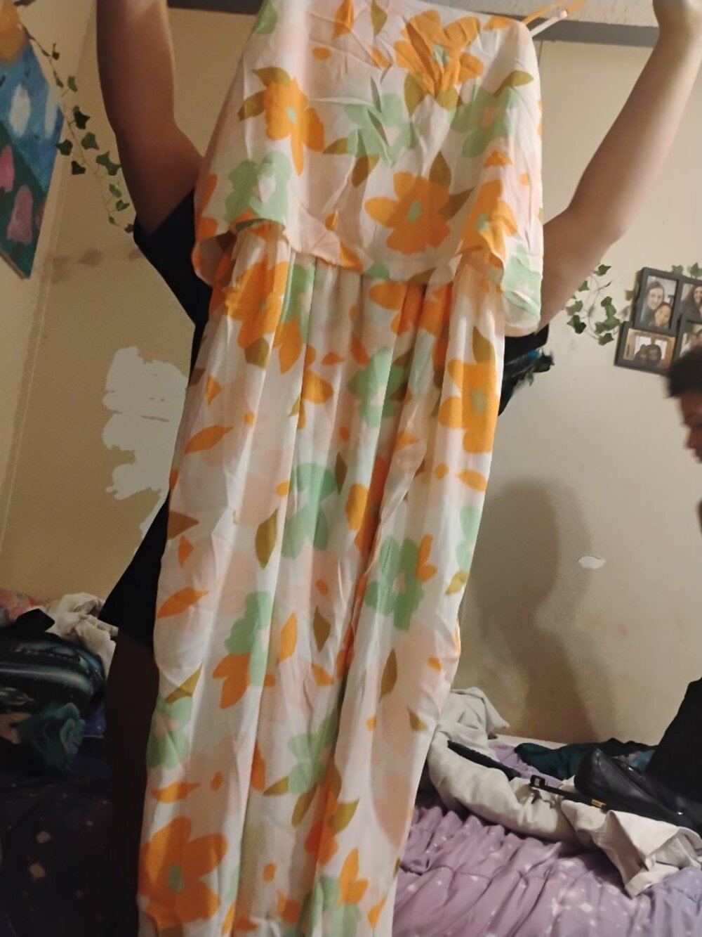 NWT Emily wonder maxi dress